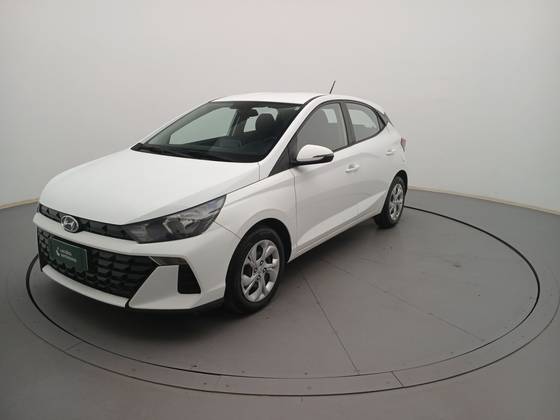 HYUNDAI HB20 1.0 12V FLEX COMFORT PLUS MANUAL HYUNDAI HB20 1.0 12V FLEX COMFORT PLUS MANUAL